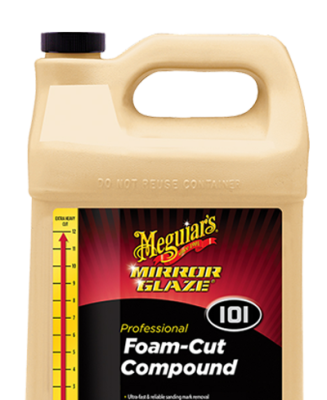 Meguiars Foam-Cut Compound 3.78L  M10101EU